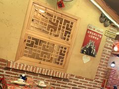 -闯关东东北农家菜(崂山石老人店)