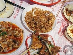 -辣出味岳阳特色烧烤·龙虾大排档(砂子塘总店)