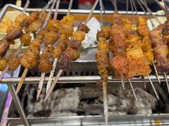 -古彭7只羊·鲜羊肉串·龙虾烧烤(玄武墨香路店)
