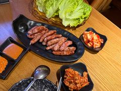 -恩你小木屋·烤肉韩式料理(嘉兴秀洲店)