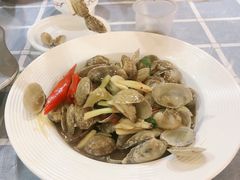 -东极岛海鲜