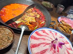 -萍姐火锅·公路夜市(武汉首店)