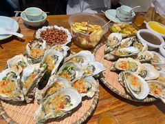 -湛江江记蚝莊烧烤工场(金海岸店)