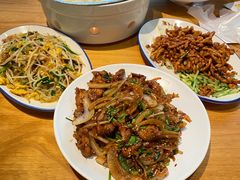 -姥姥家春饼店(惠新东街店)