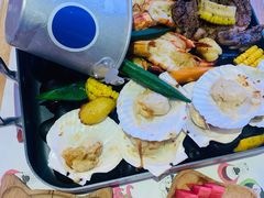 -水桶王国主题餐厅·聚会·生日派对·亲子活动·家庭套餐(亚龙湾希尔顿店)