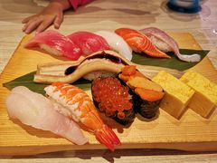 -沼津魚がし鮨(御殿場アウトレット店)