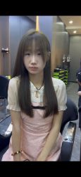 -米可造型烫发染发