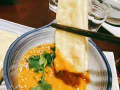 烤石屏豆腐-紫滇源云南生态菜(丹凤街店)