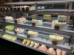 面包甜点陈列柜-MIMI FASO(古仓店)