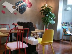 -W CAFE(甜爱路店)