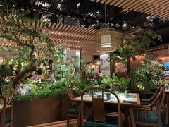 大堂-锦府盐帮·李宅(领展购物广场中关村店)
