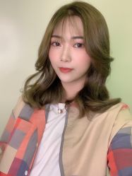点击看大图 -3AM HAIR SALON染发接发