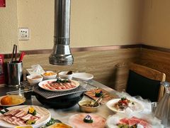 -合易泓烤肉•首创生椰大油边(宁山路店)