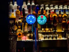 餐具摆设-AZUL by FUEL蓝色·法式酒馆(琶醍店)