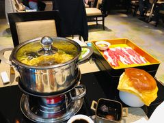 -太湖饭店玉兰厅(自助餐厅)