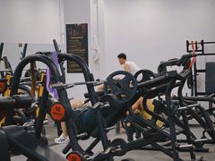 -黑白健身·私教·拳击·普拉提(体汇+红馆店)
