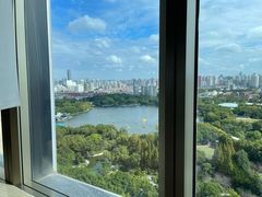 -上海新发展亚太JW万豪酒店