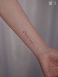 点击看大图 -飛凡TATTOO纹身•原创