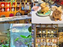 -袁亮今日陶艺(苹果社区总店)