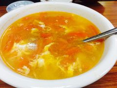 西红柿蛋汤-乐回头饺子店