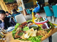 -金塔傣乡·云南民族特色菜·傣味手抓饭(金瓦路店)