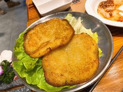 -万兴佳烤肉·长白山老味道(宏泰广场店)