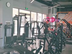 -银锐24h健身·Ai闪练(建设路店)