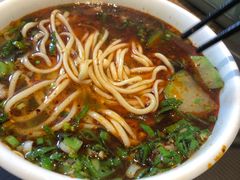 -舌尖尖牛肉面(甘南路店)