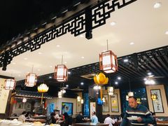 -清心素食自助餐厅(夫子庙店)