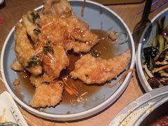 -大哈福烧烤·海鲜·家常菜(延安三路店)