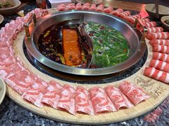 -蜀大侠火锅(森兰花园城店)