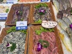 -大锅强·蒸海鲜青岛菜(吾悦广场店)