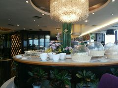 大堂-华厦大酒店·桃源西餐厅·自助餐