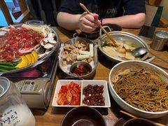 -恩你小木屋·韩式料理(假日广场店)