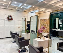 -悦Salon发型设计