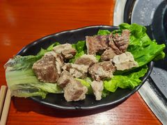 -三牦记·涮烤一体火锅(小河店)