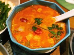 冬荫功虾汤-帕蓝·暹罗料理(曲阳店)