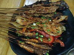 -86烧烤 | 江湖菜(石人总店)