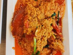 咖喱蟹-建兴酒家(素里翁分店)