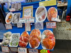 -西归浦每天偶来市场