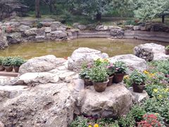 -香山公园-东宫门售票处