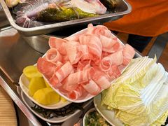 -江湖水乡铁锅炖魚(周庄嘉园店)