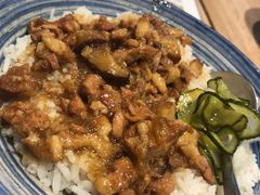 圆环卤肉饭-芒果爆爆(东海缤纷店)
