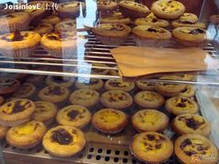 葡挞们-咀香园饼家(大三巴店)