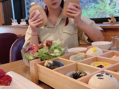 -喜粤糖朝餐厅(三八广场店)