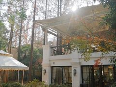 -和平官邸·花园餐厅(武定西路店)