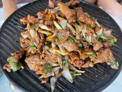 贝勒烤肉-天和晟烤鸭店(玉泉西街店)