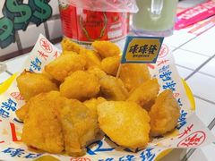 椒盐蘑菇-碌碌发·东南亚风味烧烤档(体育西店)