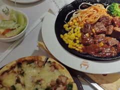 -汤姆家的牛排西餐厅(振华商厦店)