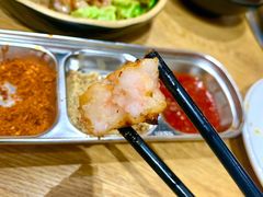 手工虾滑-老友巷·中式烤肉(北滘店)